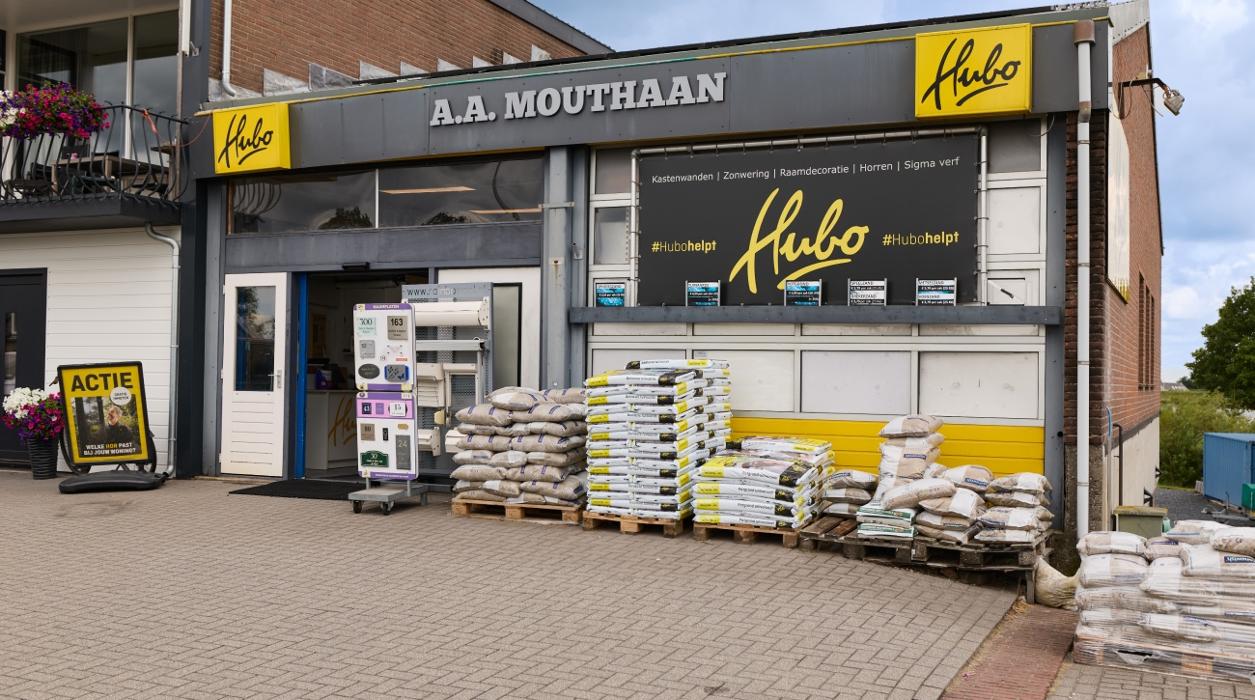 Hubo bouwmarkt Streefkerk