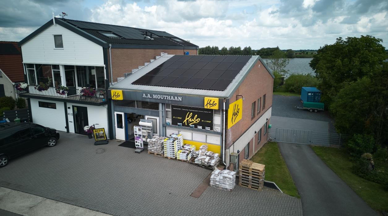 Hubo bouwmarkt Streefkerk