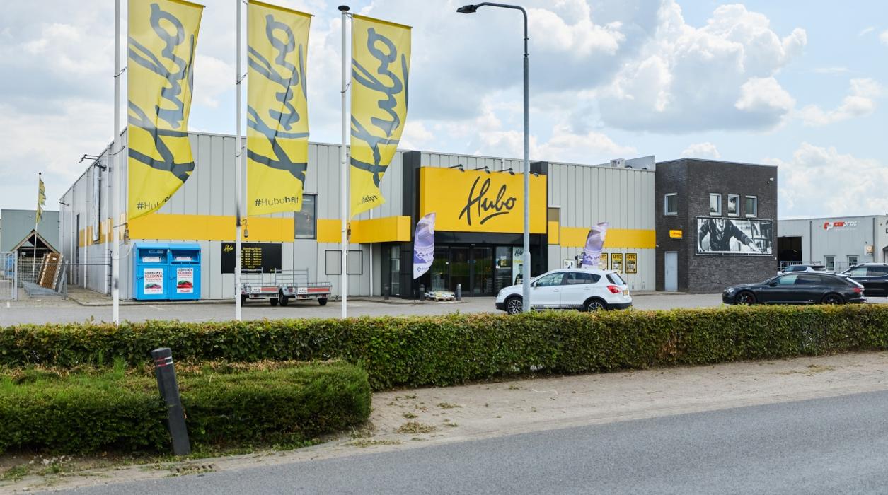 Hubo bouwmarkt Baarle-Nassau