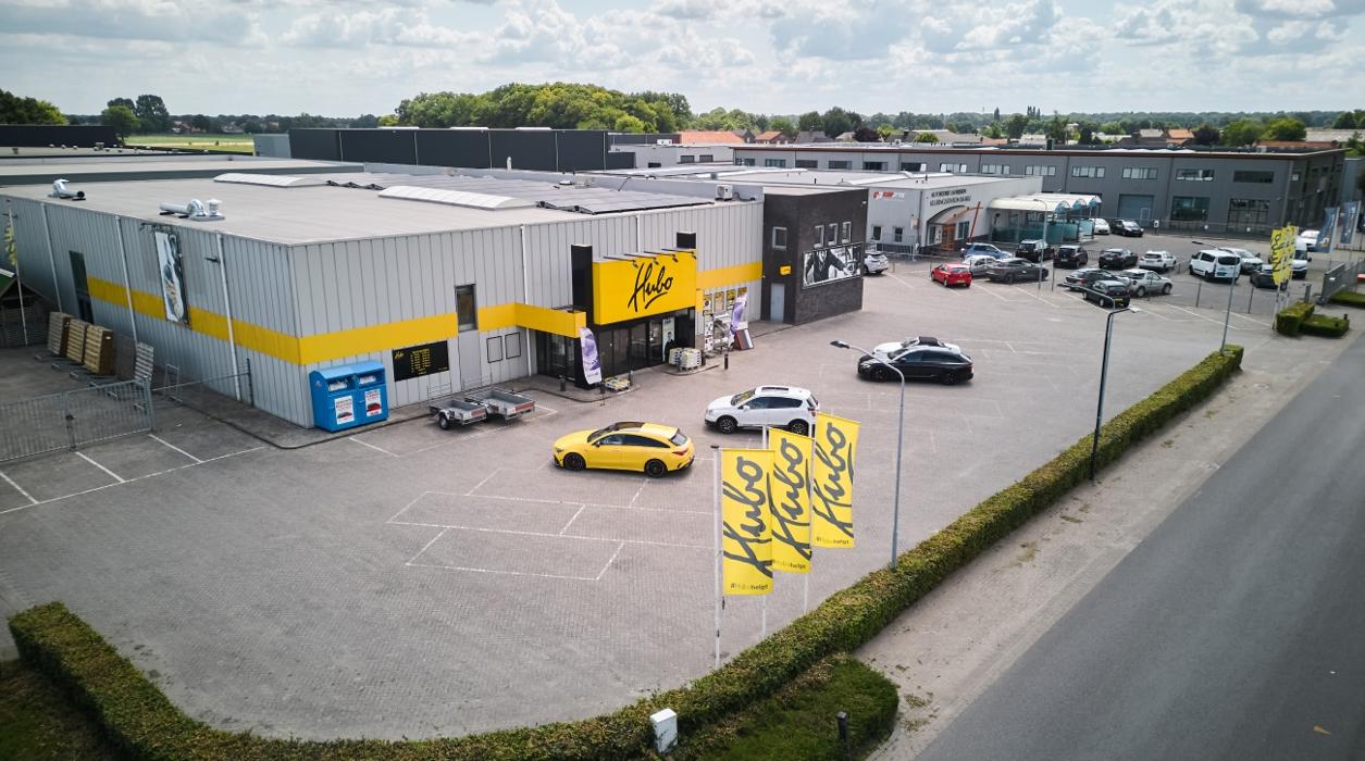 Hubo bouwmarkt Baarle-Nassau