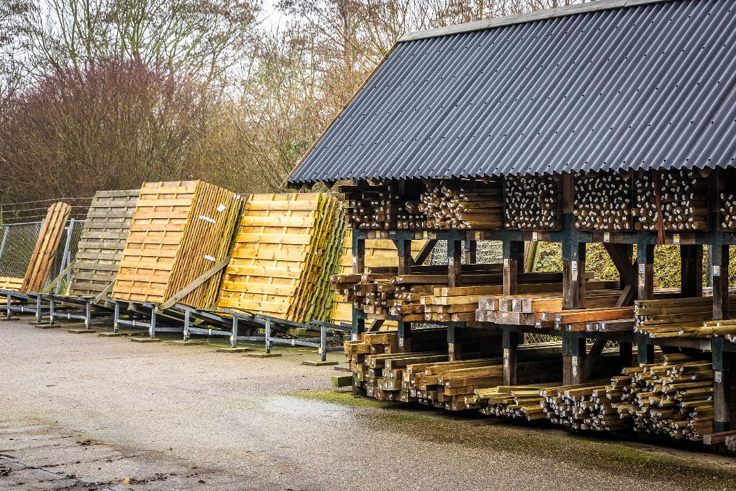 Hubo XL bouwmarkt Serooskerke