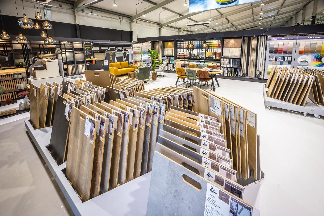 Hubo XL bouwmarkt Serooskerke