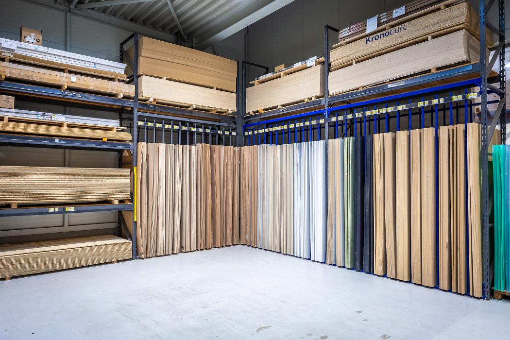 Hubo XL bouwmarkt Serooskerke