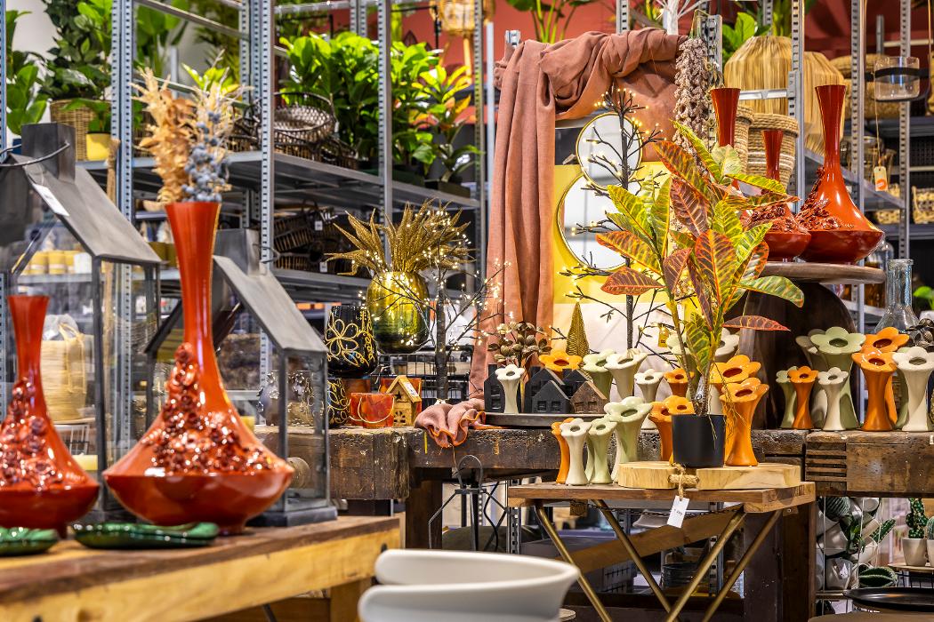 Hubo XL bouwmarkt Serooskerke