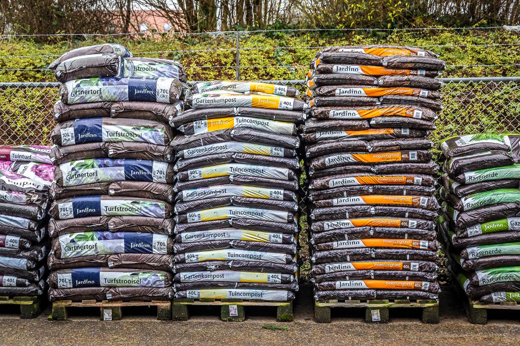 Hubo XL bouwmarkt Serooskerke