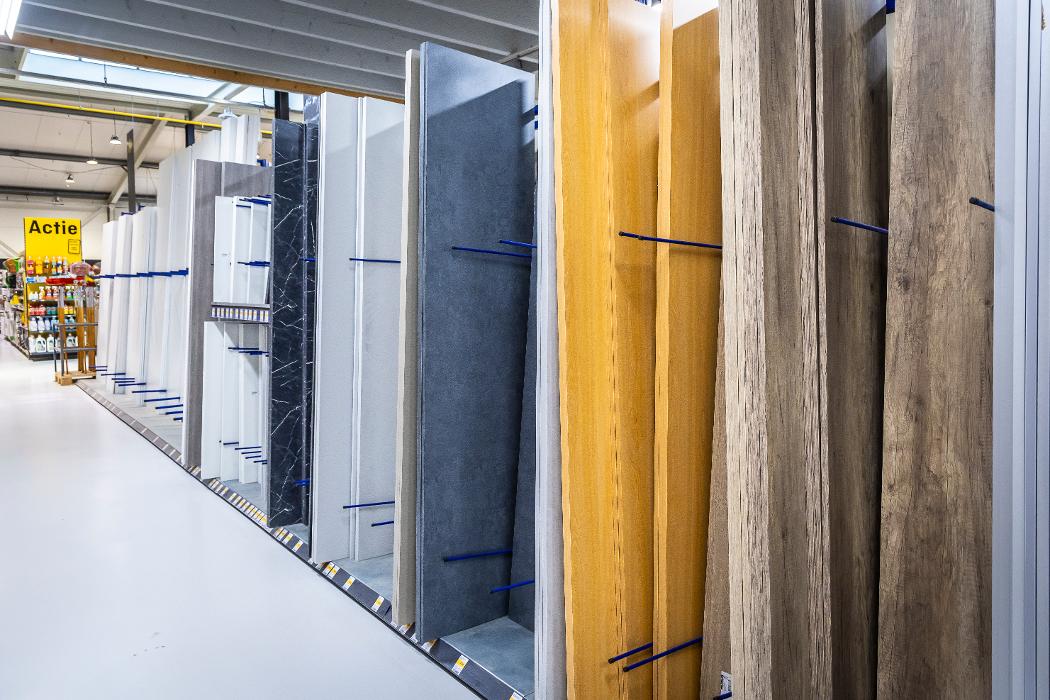 Hubo XL bouwmarkt Serooskerke