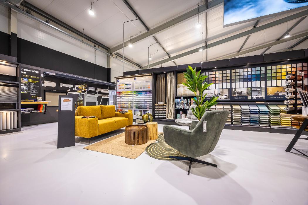 Hubo XL bouwmarkt Serooskerke