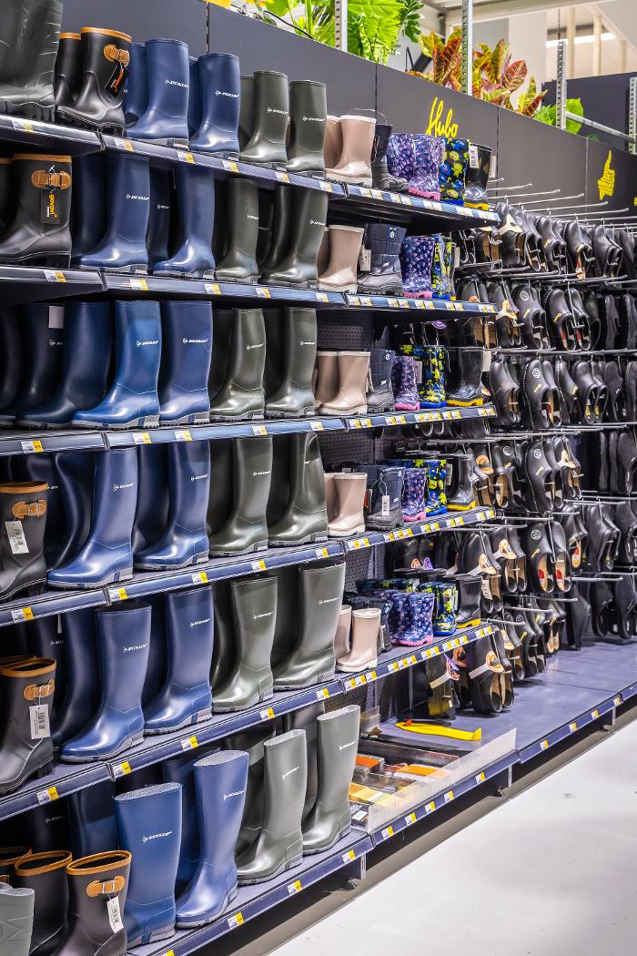 Hubo XL bouwmarkt Serooskerke