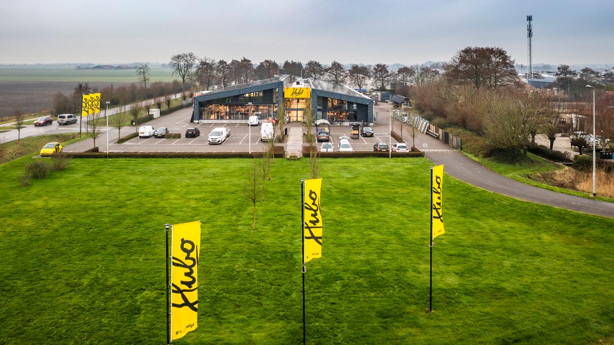 Hubo XL bouwmarkt Serooskerke