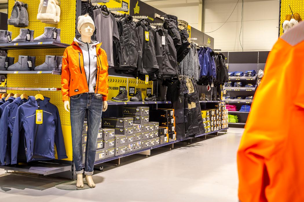 Hubo XL bouwmarkt Serooskerke