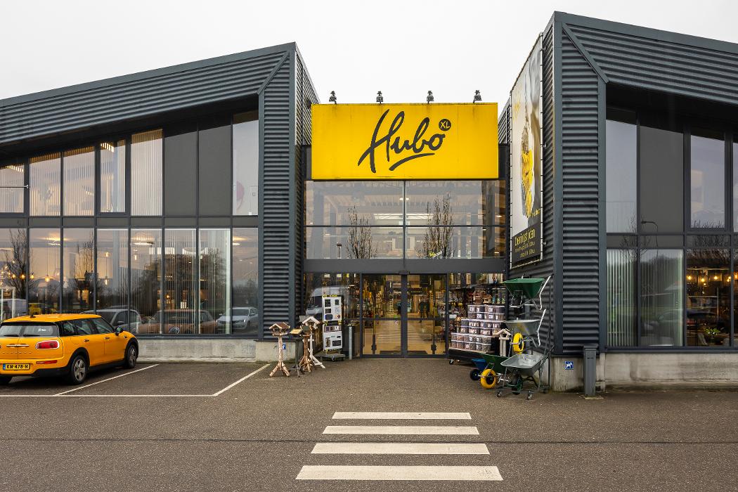 Hubo XL bouwmarkt Serooskerke