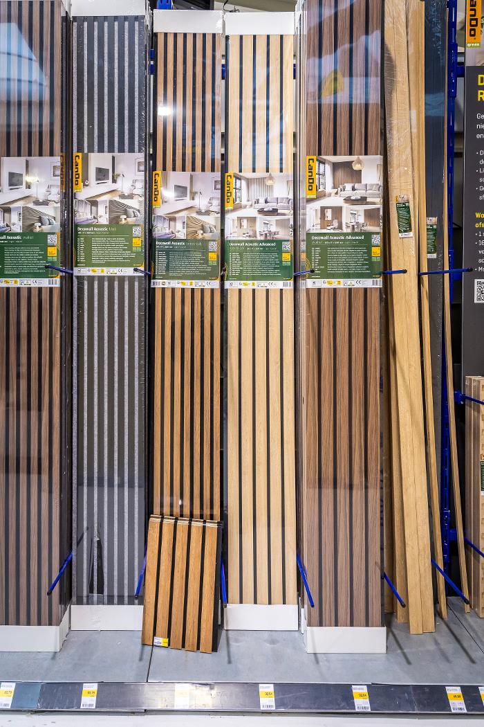 Hubo XL bouwmarkt Serooskerke