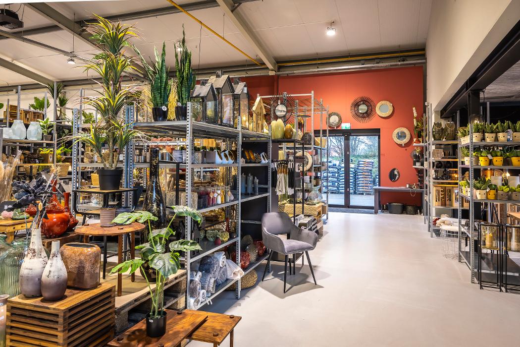 Hubo XL bouwmarkt Serooskerke