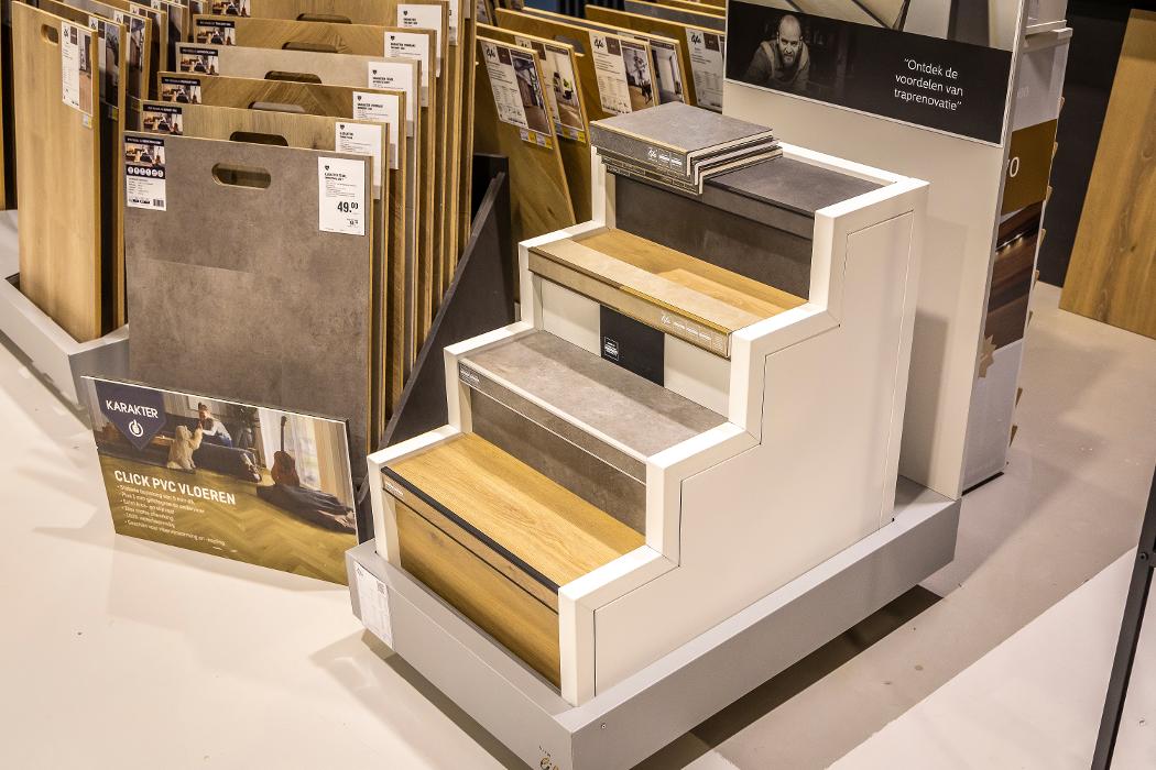 Hubo XL bouwmarkt Serooskerke