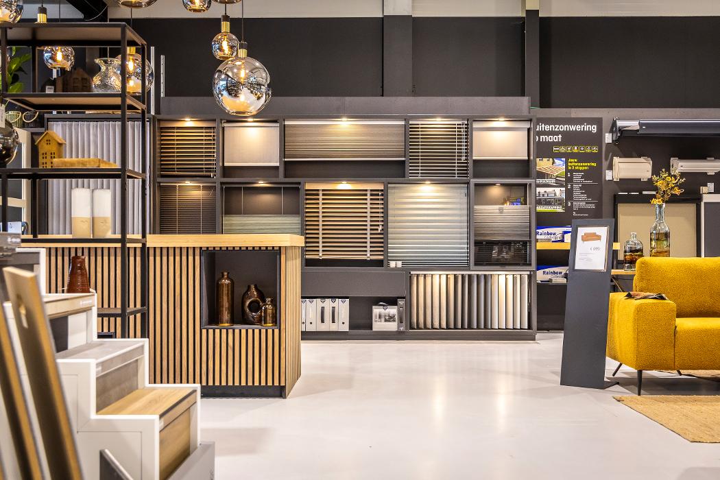 Hubo XL bouwmarkt Serooskerke