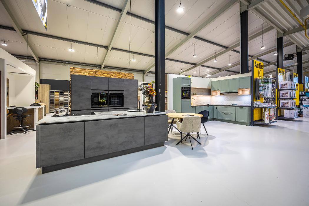 Hubo XL bouwmarkt Serooskerke