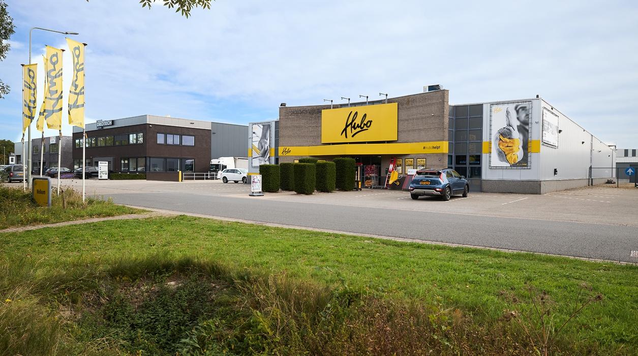 Hubo bouwmarkt Sevenum