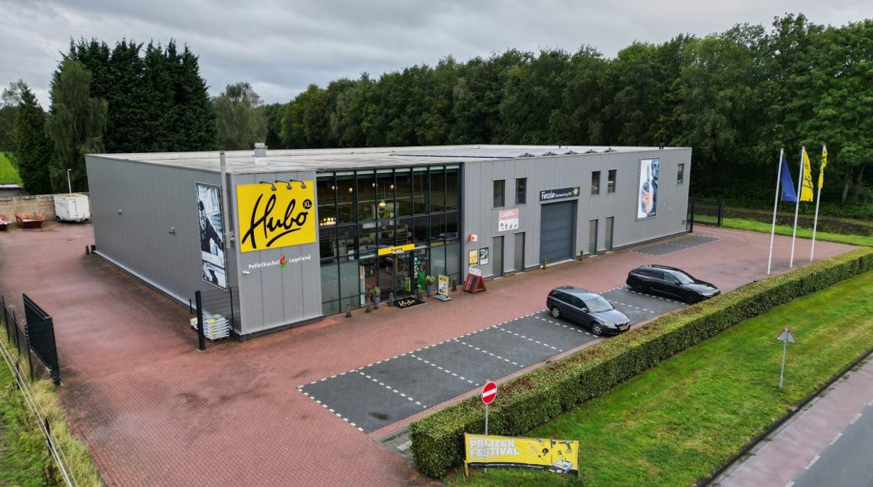 Hubo bouwmarkt Slochteren