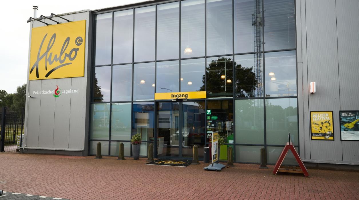 Hubo bouwmarkt Slochteren