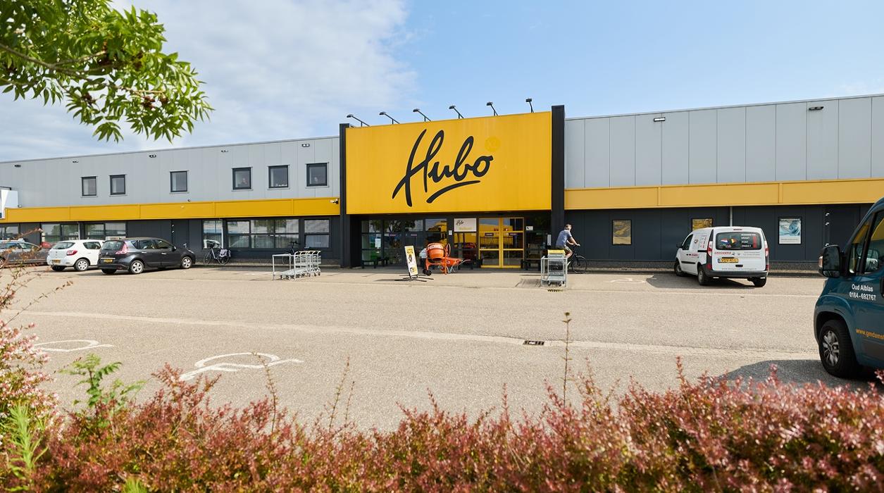 Hubo bouwmarkt Tholen