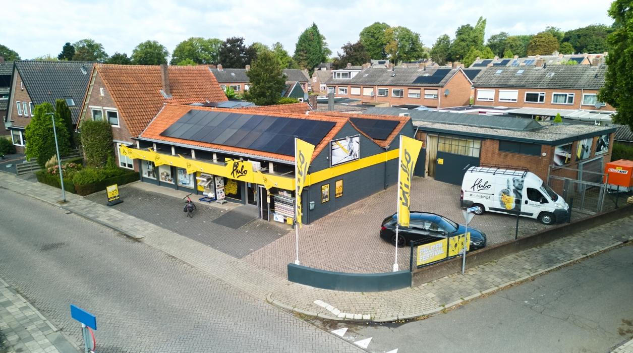 Hubo bouwmarkt 's-Heerenberg Franke