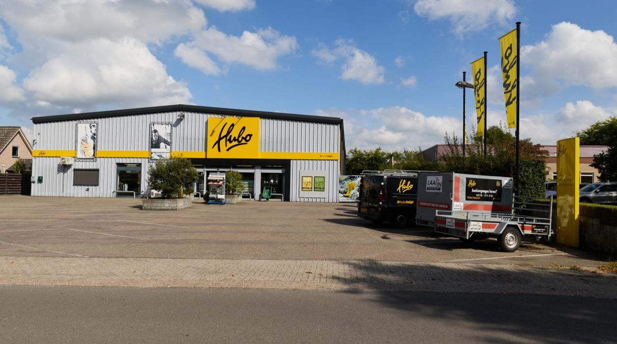 Hubo bouwmarkt Vaassen
