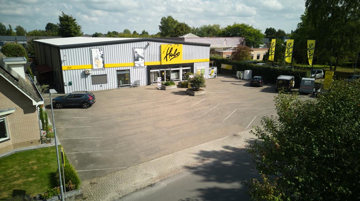 Hubo bouwmarkt Vaassen