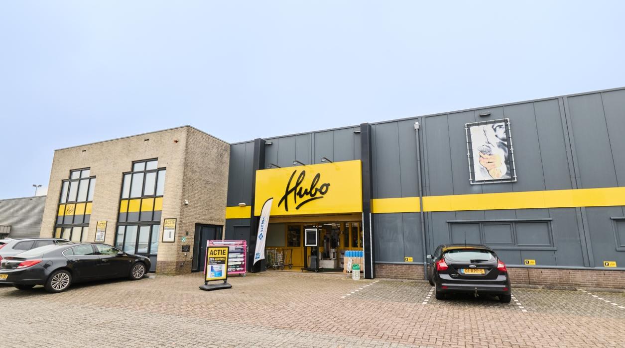 Hubo bouwmarkt Veen