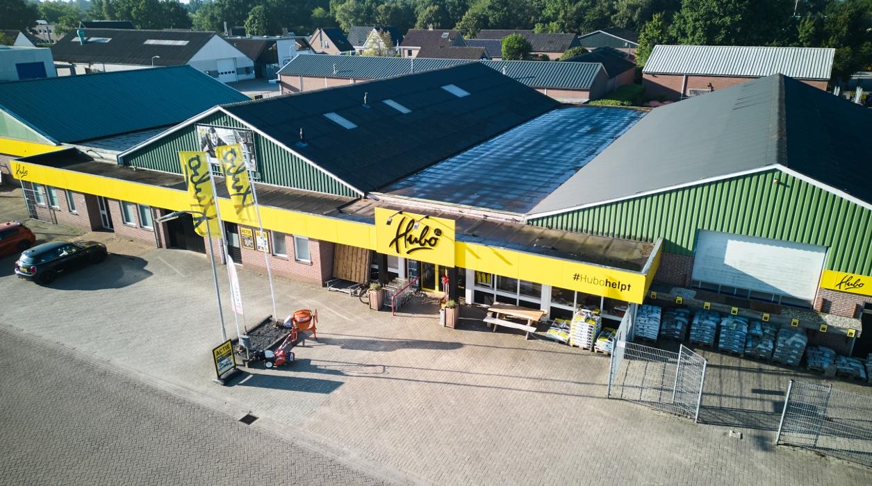 Hubo XL bouwmarkt Beilen