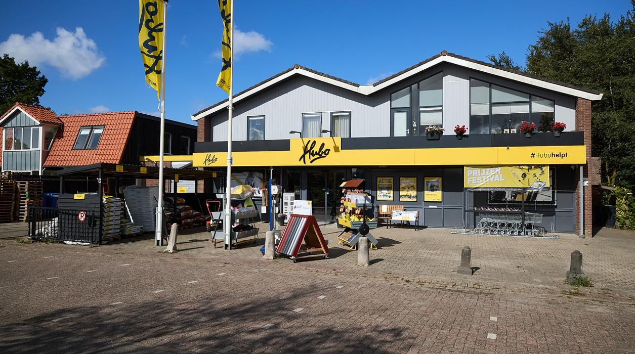 Hubo bouwmarkt Balk
