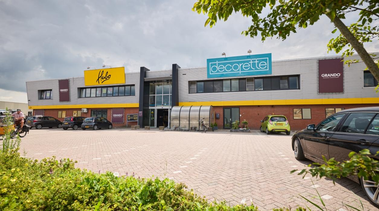 Hubo bouwmarkt Bergambacht