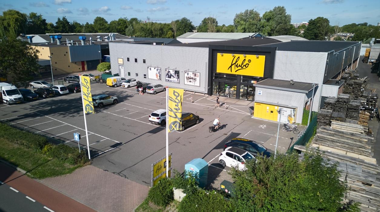 Hubo XL bouwmarkt Waddinxveen