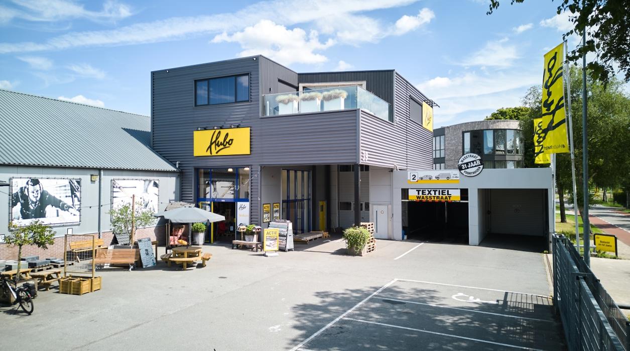Hubo bouwmarkt Voorthuizen
