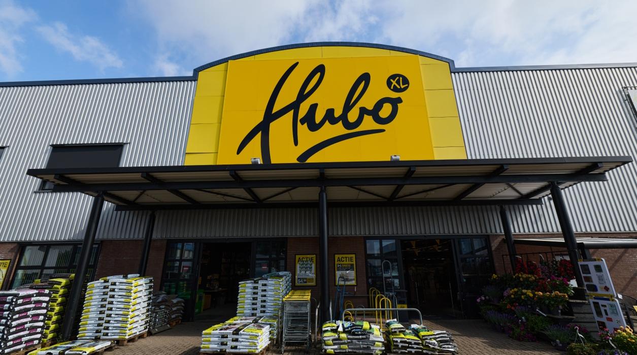 Hubo XL bouwmarkt Werkendam