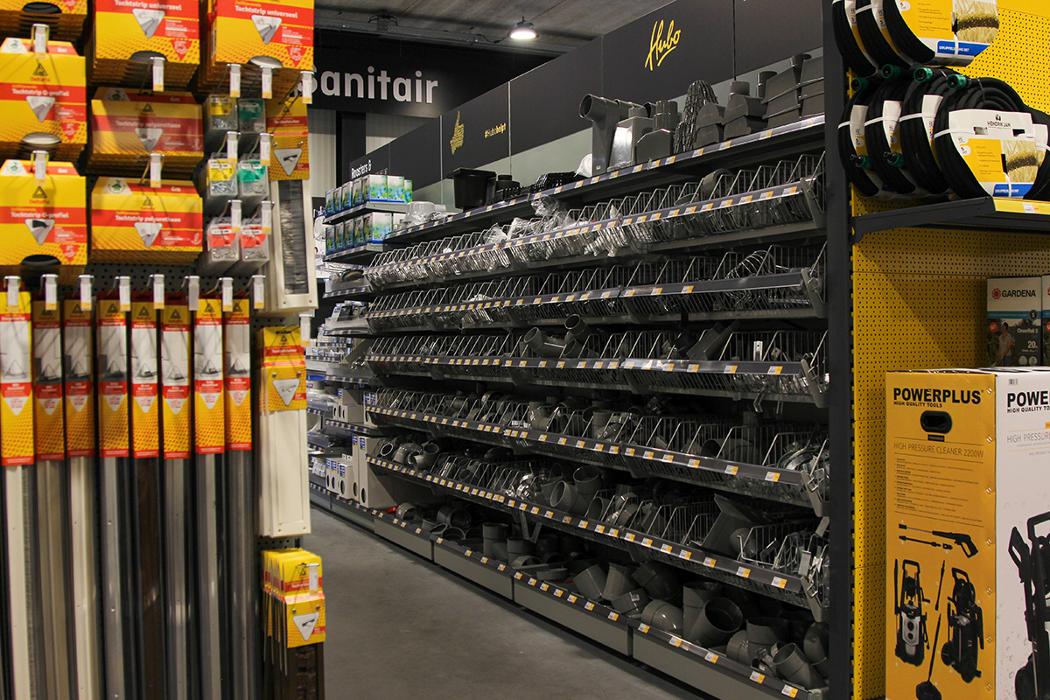 Hubo bouwmarkt Ugchelen Smit