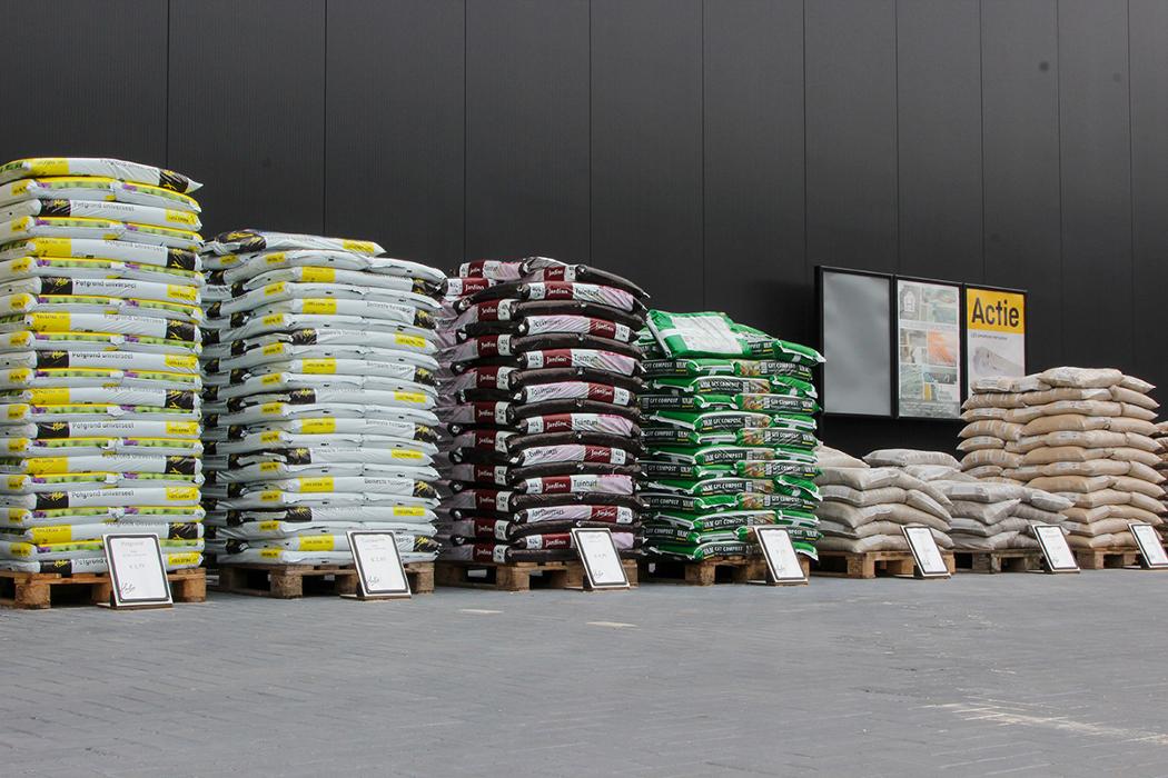 Hubo bouwmarkt Ugchelen Smit