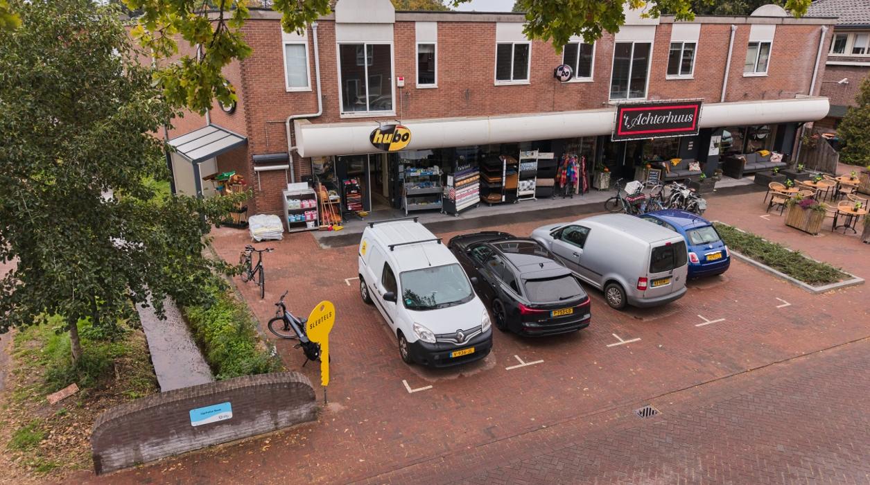 Hubo bouwmarkt Ugchelen Smit