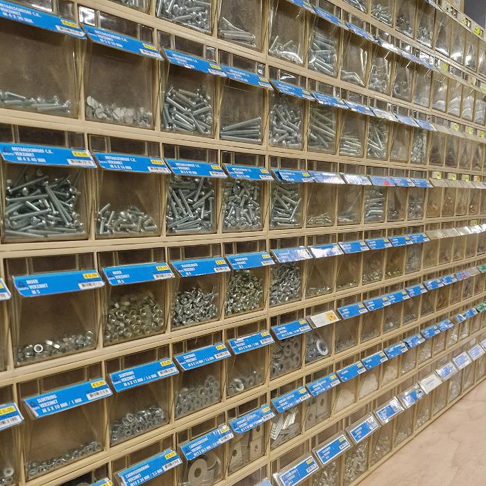 Hubo bouwmarkt Ugchelen Smit