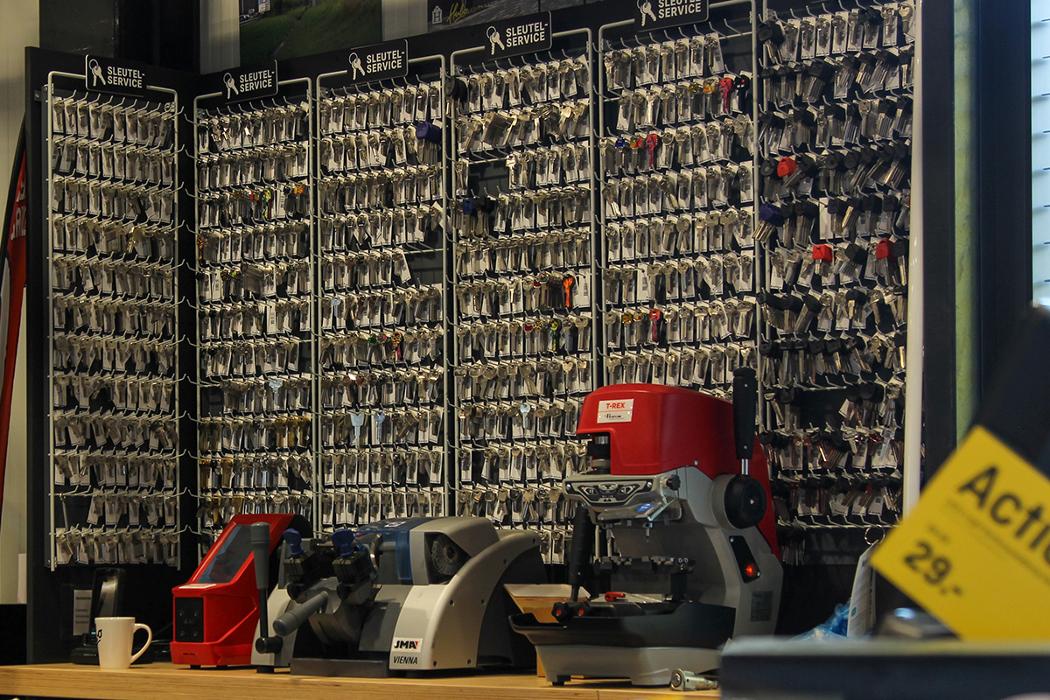 Hubo bouwmarkt Ugchelen Smit