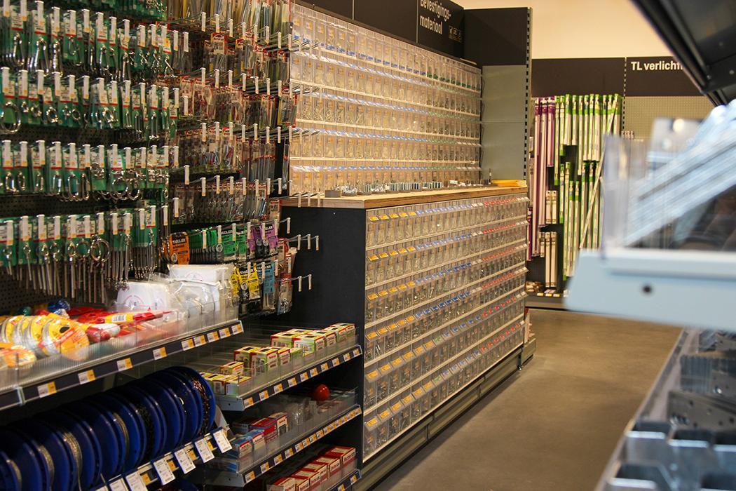 Hubo bouwmarkt Ugchelen Smit