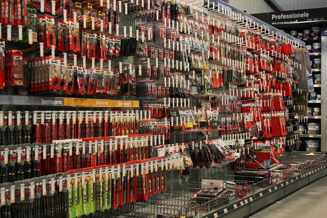 Hubo bouwmarkt Ugchelen Smit