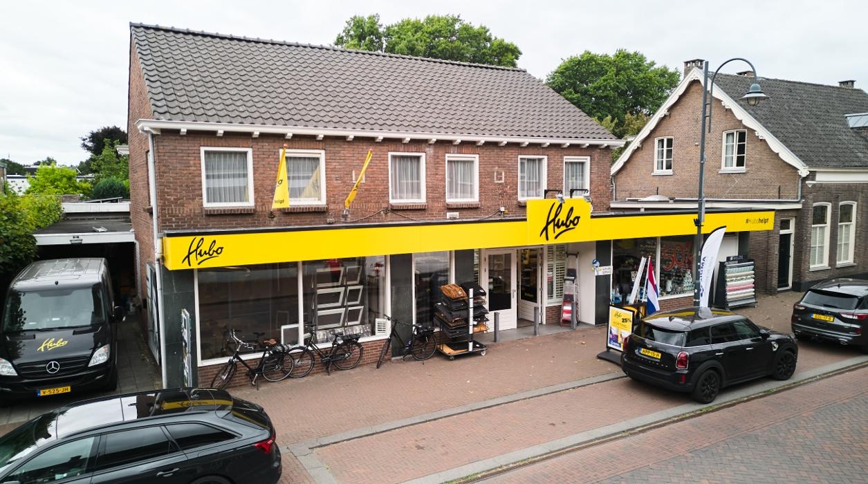 Hubo bouwmarkt Veghel