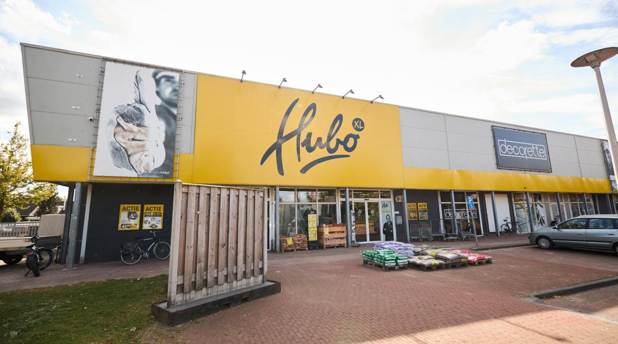 Hubo XL bouwmarkt Wijhe