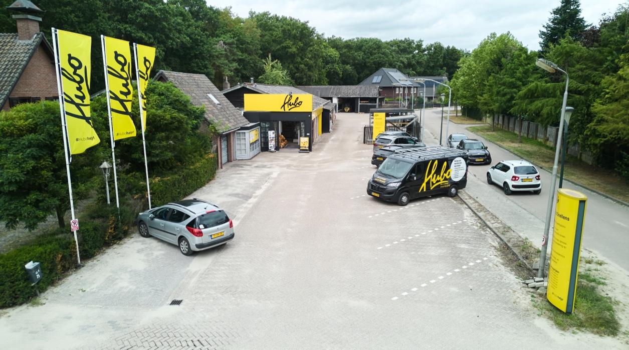 Hubo bouwmarkt Bergeijk