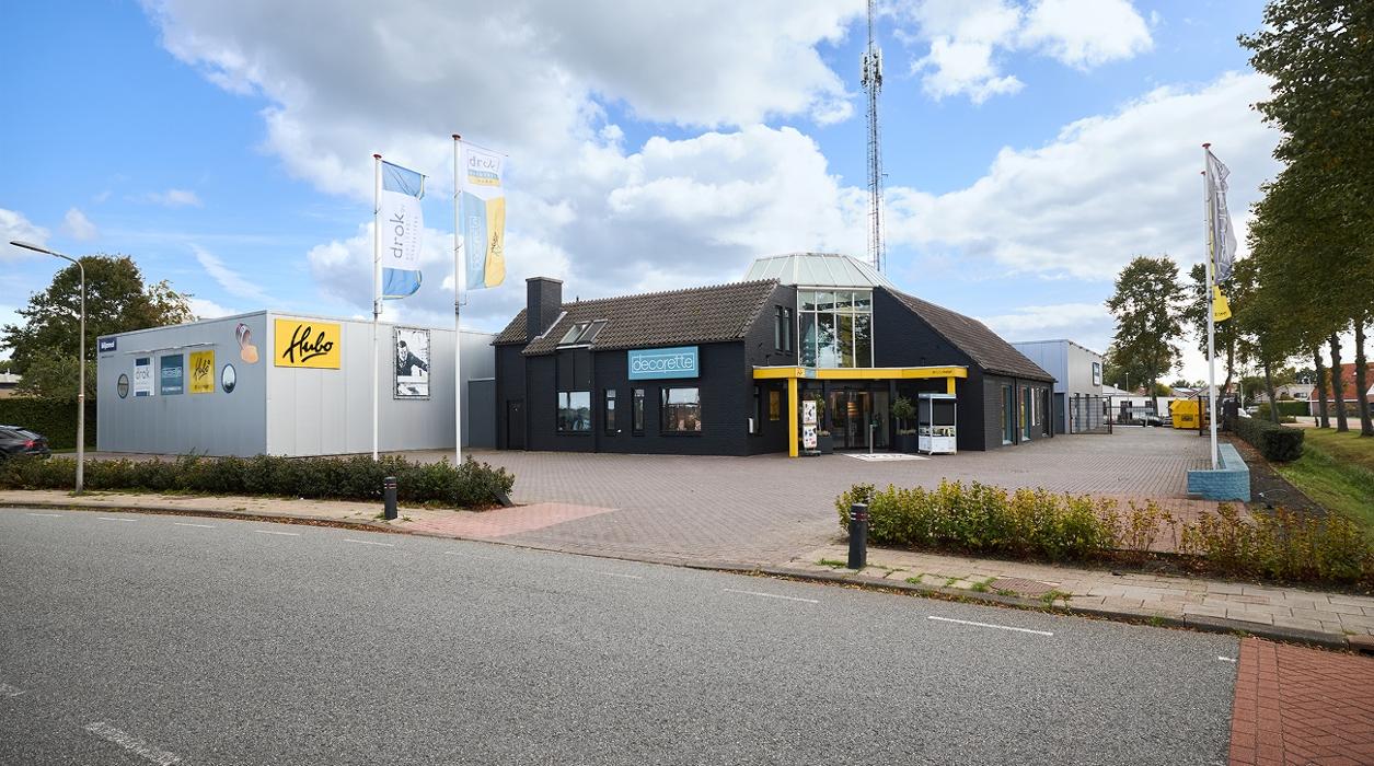 Hubo bouwmarkt Vollenhove