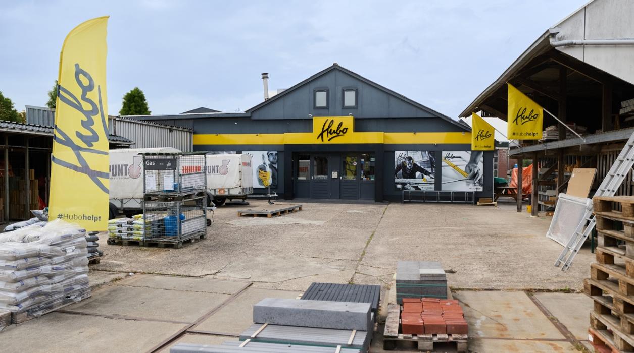 Hubo bouwmarkt Wervershoof