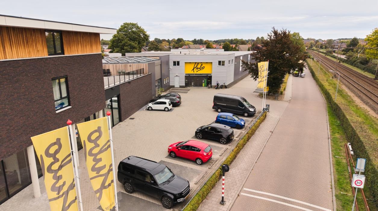 Hubo bouwmarkt Twello Klunder