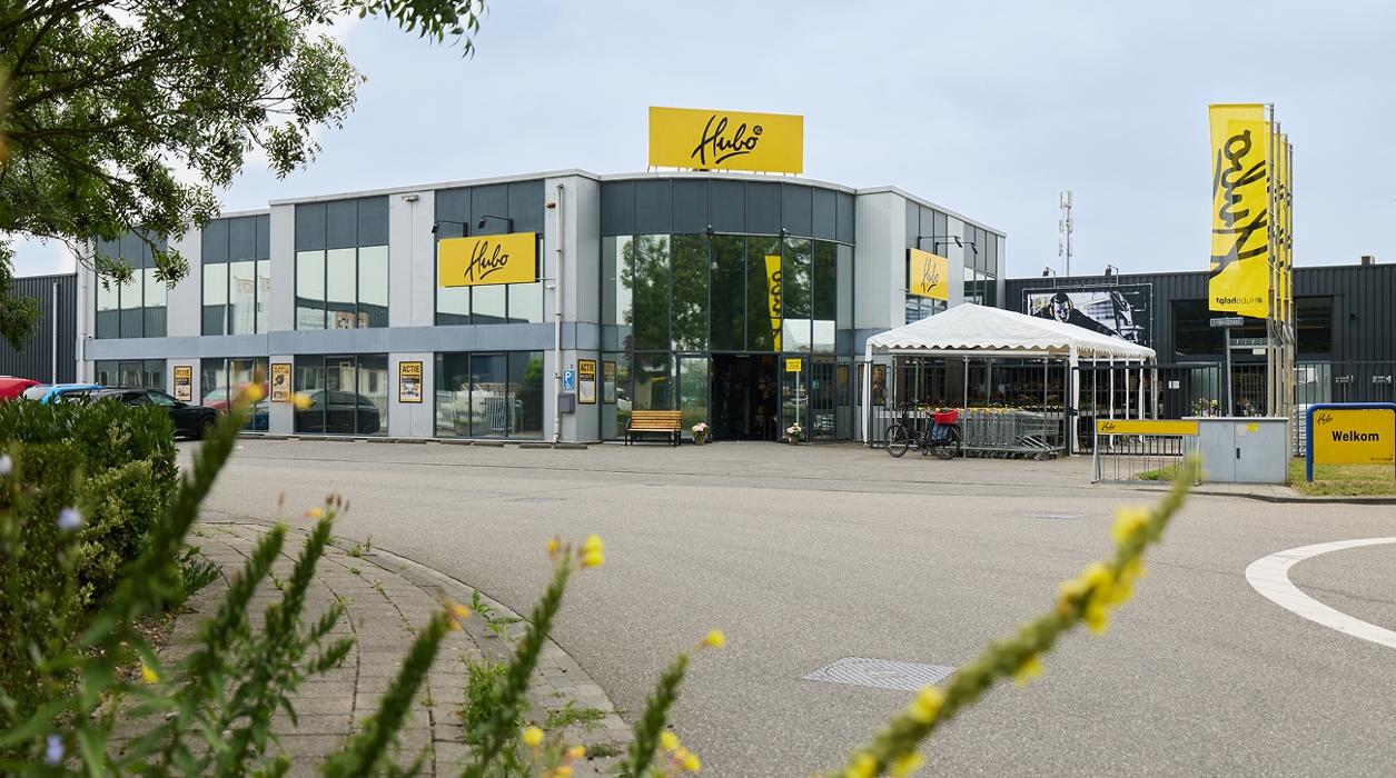 Hubo bouwmarkt 's-Gravenpolder