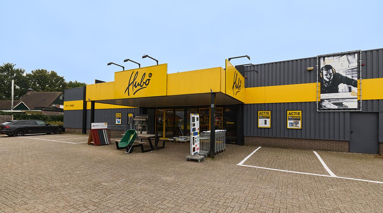 Hubo XL bouwmarkt Zelhem
