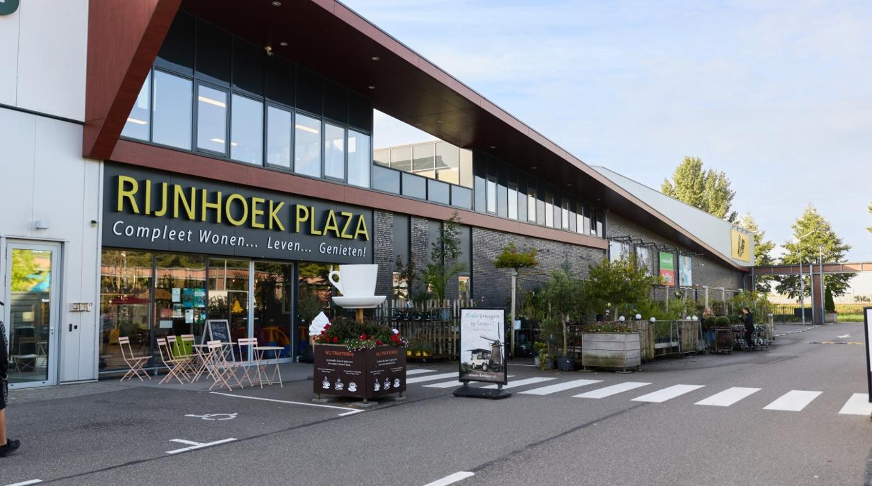 Hubo XL bouwmarkt Bodegraven